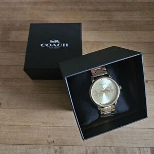Coach Women's Watch